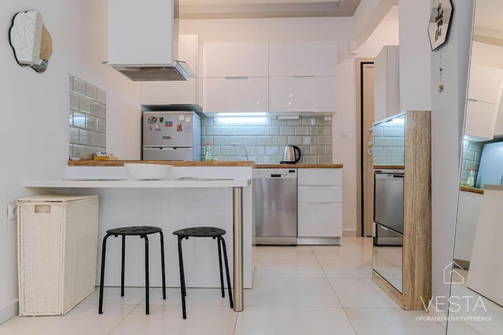 Electra 2-bdrm Apartment, Vesta Philoxenia Apartment *